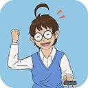 爸爸不给我看电视 