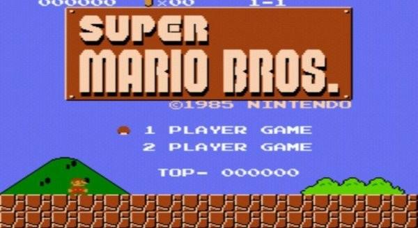 超级马里奥tv遥控器版 截图2