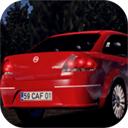 线性漂移驾驶模拟 