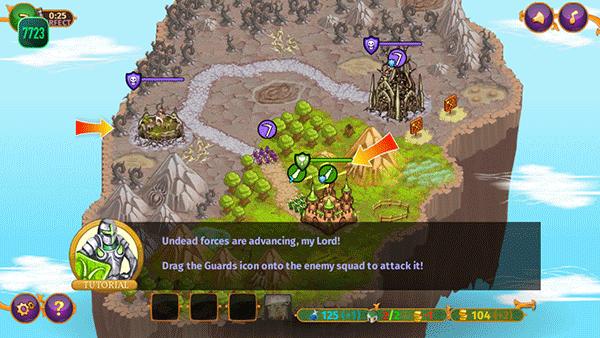 城邦争霸 截图3