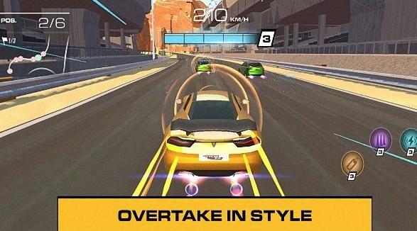 赛车竞技俱乐部国际版