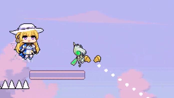 菲比Phoebe游戏(鸣潮同人自制) v1.0 安卓中文版截图1