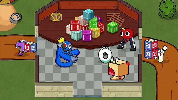 字母传说太空狼人杀 截图3