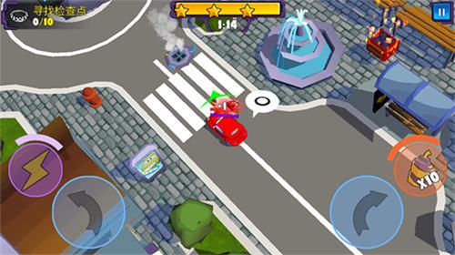 疯狂车吃车5最新版