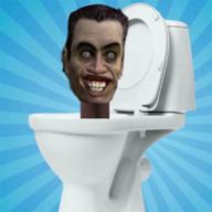 马桶人模拟器游戏(Hunt Skibidi Toilet) v2.0.0 中文中文版