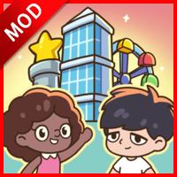 开心市民无限金币无限钻石版 v1.0.0 安卓手机版