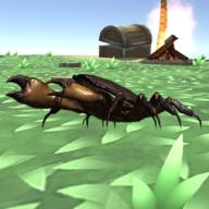 螃蟹模拟器3d下载安装2024(Crab simulator) v1.1 安卓中文版