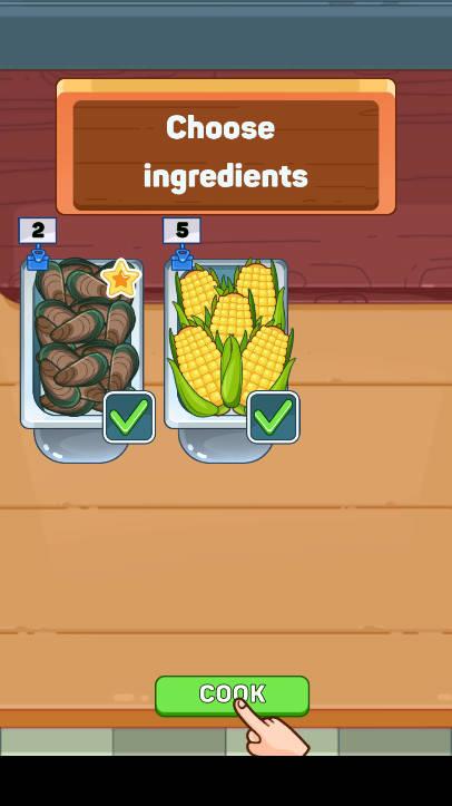 完美烹饪免广告版 v0.0.9 安卓版截图0