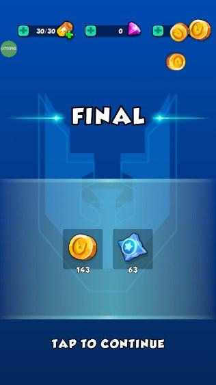 银河系忍者跑酷内置菜单版(Galaxy Ninja: Amaze 3D Runner) 1.0.1 最新版截图3