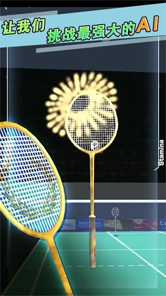 全民羽毛球 截图2