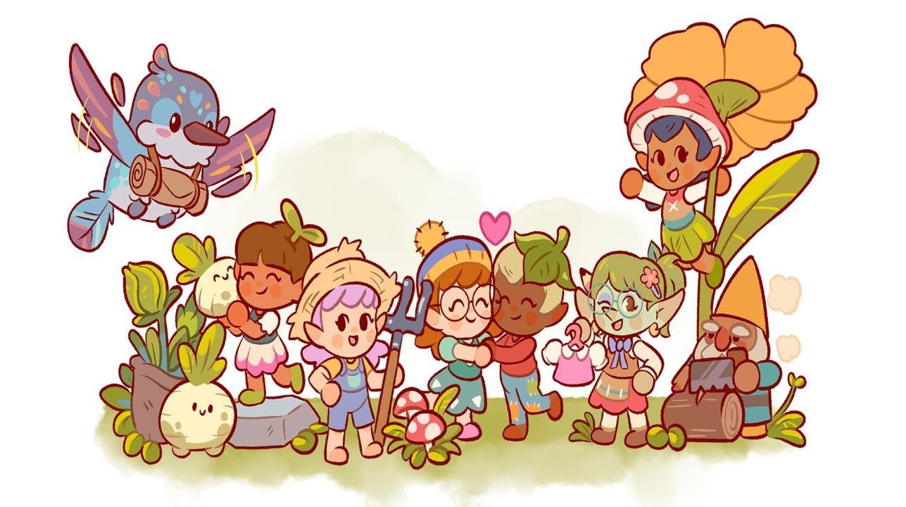 森林冒险日记中文版 截图1