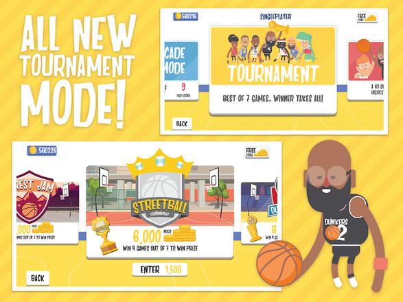 疯狂扣篮2中文 截图2