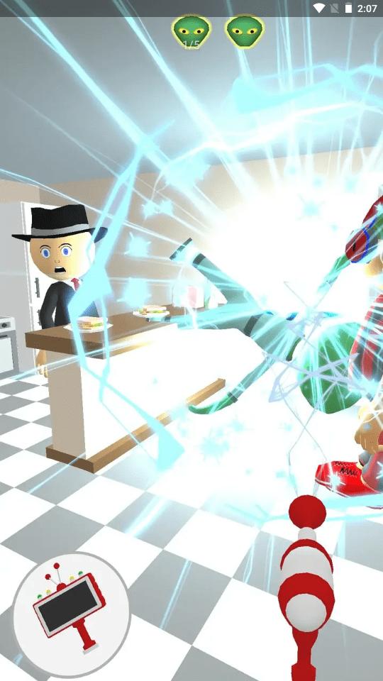 寻找外星人单机版 截图2