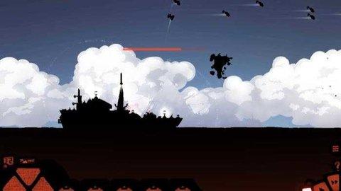 战列巡洋舰中文版