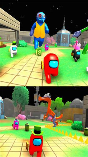 在我们当中太空杀 截图3