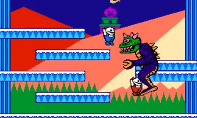 雪人兄弟双人联机版 截图3