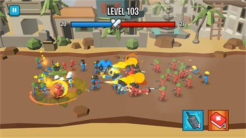 火柴人战争部队最新版 截图0