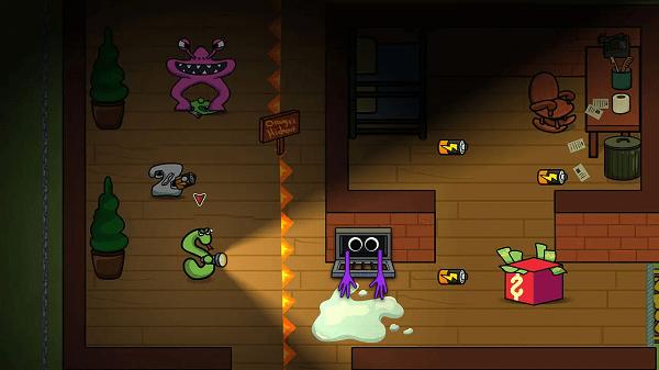 字母传说太空狼人杀 截图2