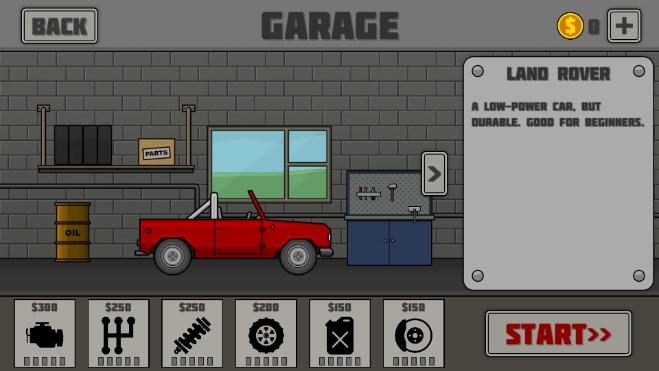 登山赛车山地试炼无限金币版 v1.5.0 最新版截图2