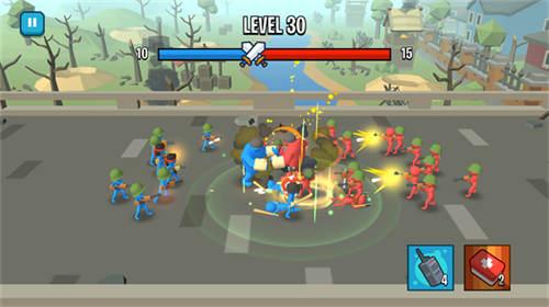 火柴人战争部队最新版 截图3