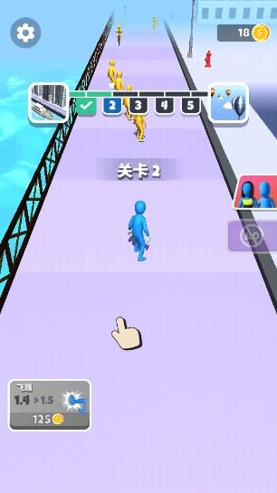 slap and run无广告安卓版(逃之夭夭) v1.6.8 最新版本截图3