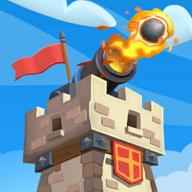 塔防成长记无限金币钻石石头木材免广告版 v2.0.0 安卓更新版