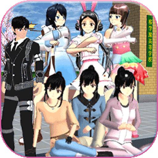 青春校园动漫少女下载正版手机版 v1.0 测试服