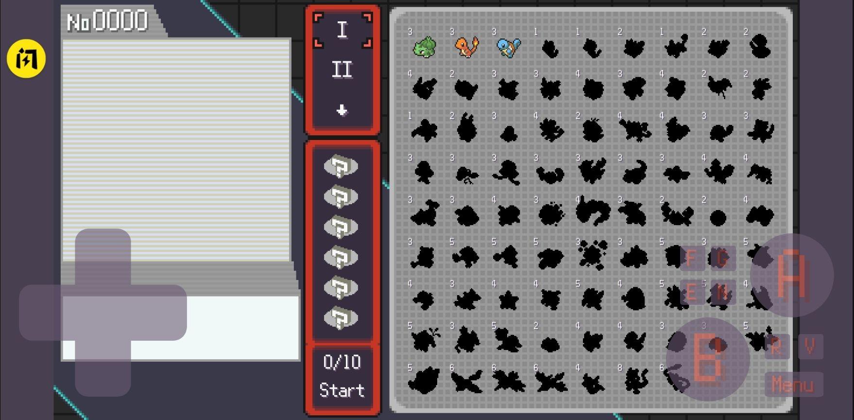 宝可梦肉鸽竖屏稳定版(PokeRogue Offline) v1.0 手机版截图1