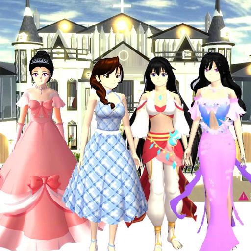 樱校少女恋爱模拟器最新版 v1.0 手机版