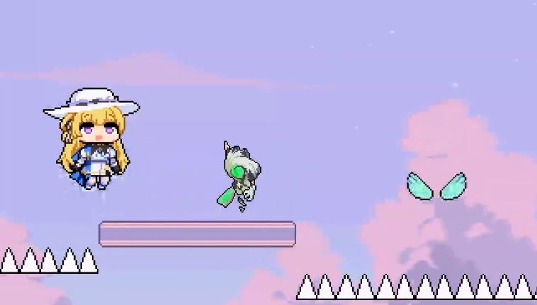 菲比Phoebe游戏(鸣潮同人自制) v1.0 安卓中文版截图3