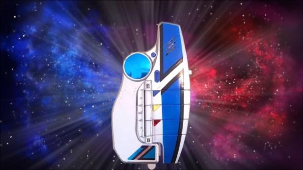 高斯奥特曼变身模拟器免费最新版(DX Ultra Hero Cosmos) v1.0.0.0 安卓版截图0