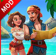 冒险湾农场游戏辅助菜单版(Adventure Bay) v1.30.18 安卓汉化版