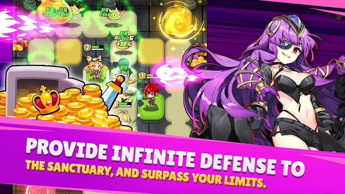 守护者之魂TD 截图3