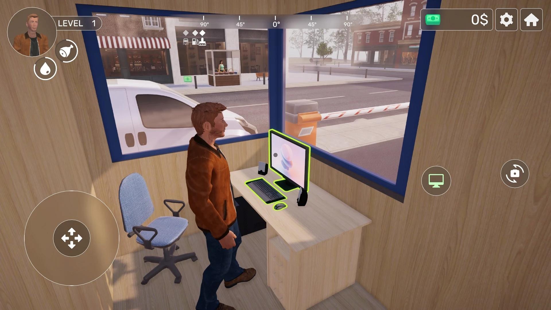 停车场大亨无限金币版2024 v0.1 安卓版截图2