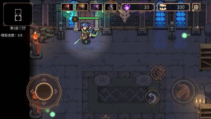 灵能冲击免广告最新版 v1.0.8 安卓版截图2