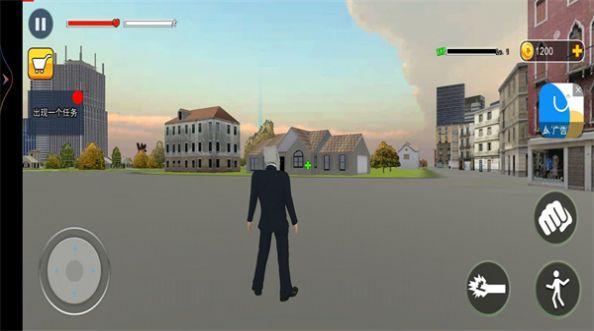 马桶人电视人城市乱斗 截图0