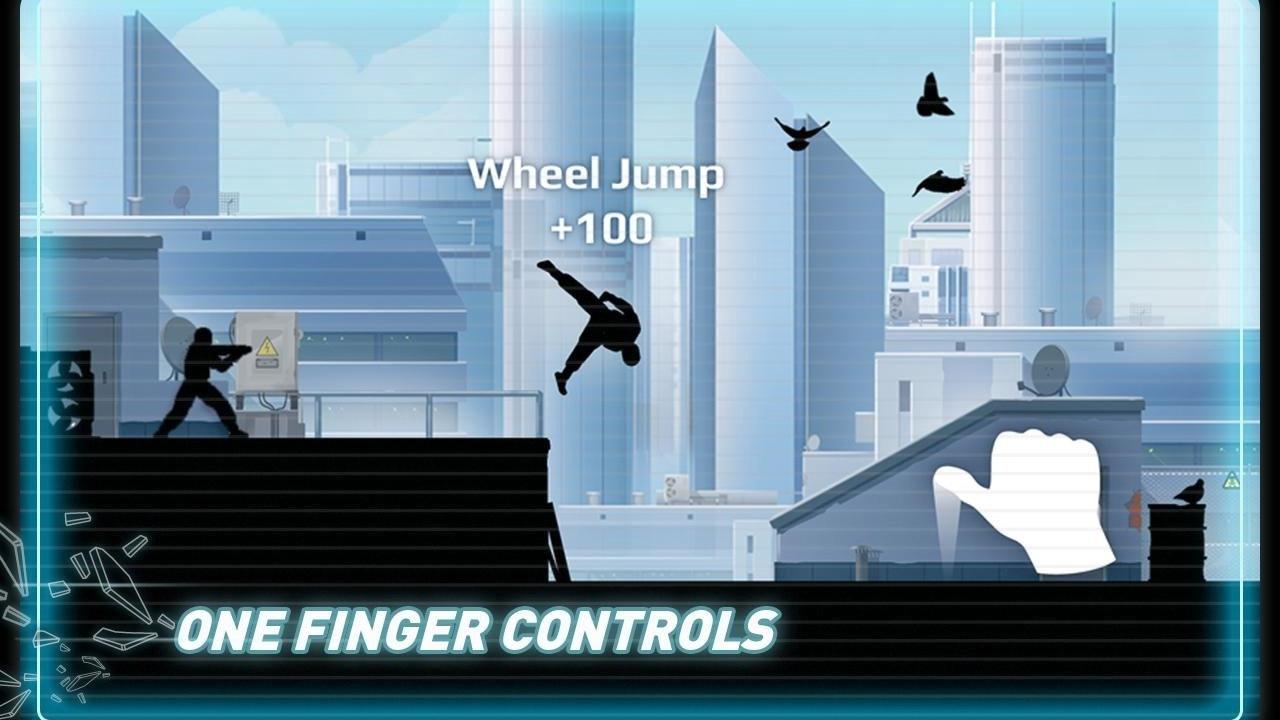 矢量追逐高级版免广告 v1.4.3 安卓版截图1