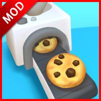 甜品工厂放置免广告版 v6.0.0 安卓版