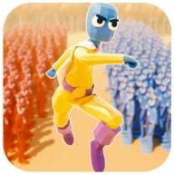 皇家完全沙盒战斗免广告版(Totally Sandbox Battle) v2.006 安卓中文版