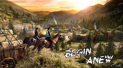 行尸走肉幸存者 截图0