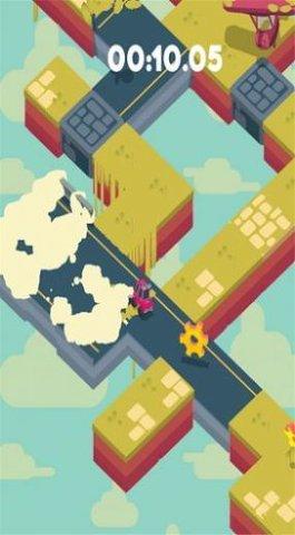 极速逃亡崩溃世界 截图0