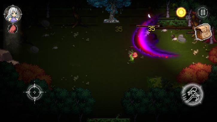 秘境盛宴人物无敌版 v1.5 安卓中文版截图0