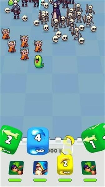骰子大战怪物 截图1