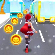 地铁公主跑酷最新版无限金币钻石 v1.0.1 安卓版