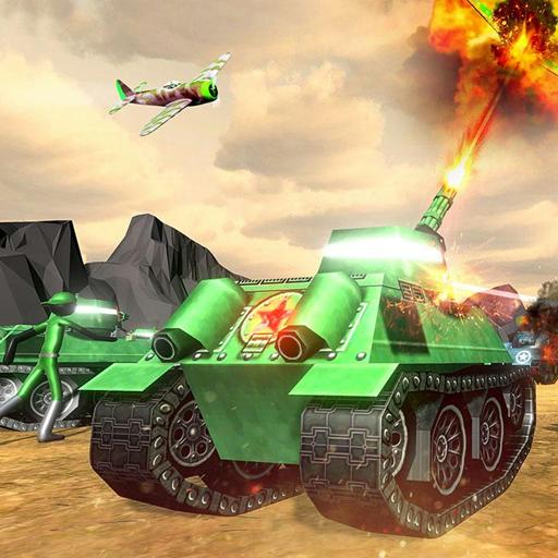 火柴人绝境战争手机版 