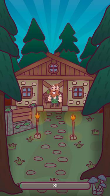 英雄酒馆怪物大作战免广告修改版 v0.6 安卓中文版截图0