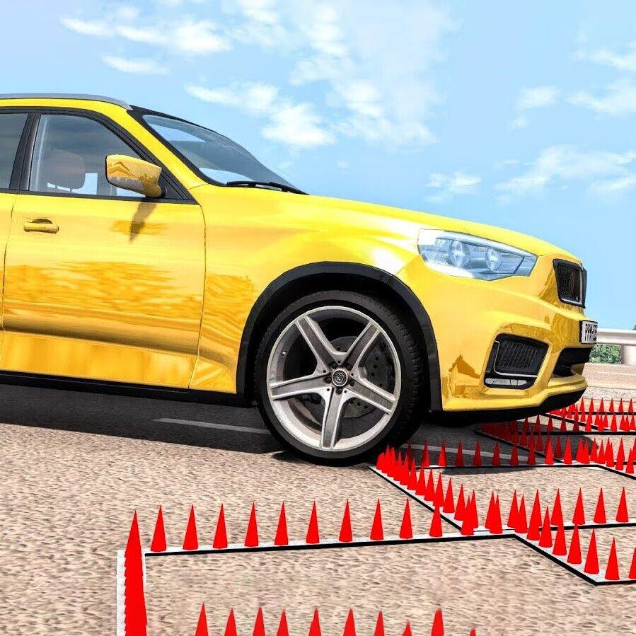 模拟真实车祸事故游戏 v1.0 安卓中文版