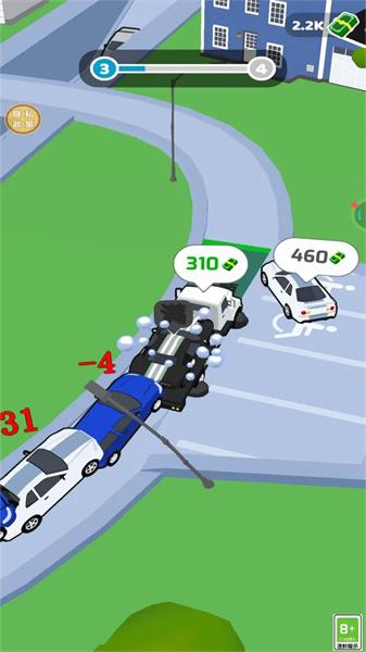 飙车大挑战 截图1