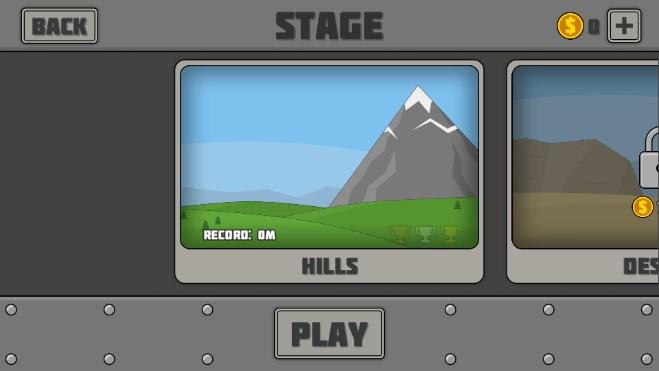 登山赛车山地试炼无限金币版 v1.5.0 最新版截图1