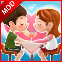 恋爱餐厅无限金币钻石免广告版 v1.0.1 安卓中文版